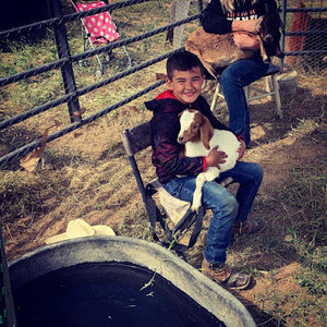 Meet your Posher, Laurie